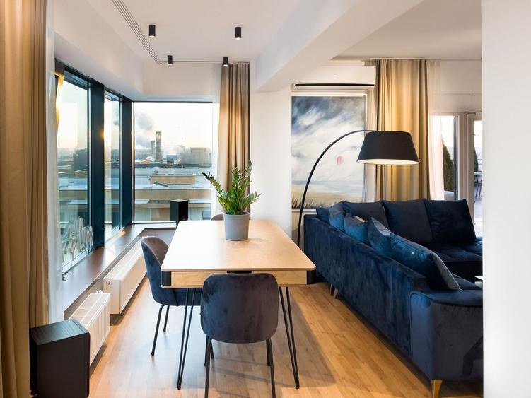 Penthouse | Orhideea Residence | 316 mp | Terasă panoramică - 12