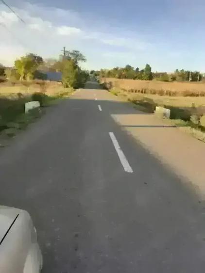Teren de 2000 mp, în Brăești