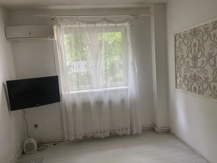 Garsonieră semidecomandată în Central