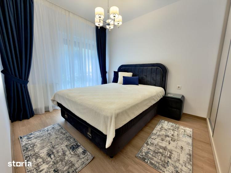 Apartament cu 3 camere în Tei