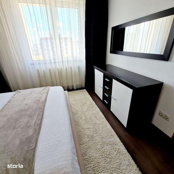 Apartament cu 2 camere decomandat în Vlahuță