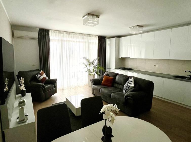 Apartament cu 2 camere decomandat în Circumvalațiunii