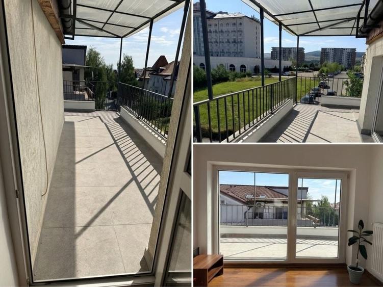 Apartament cu 2 camere decomandat în Bună Ziua