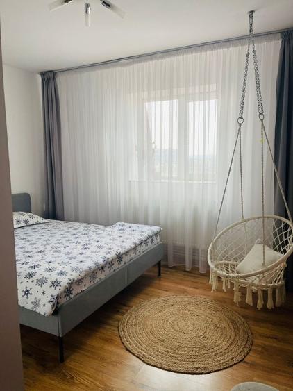 Apartament cu 2 camere decomandat în Lăpuș Argeș