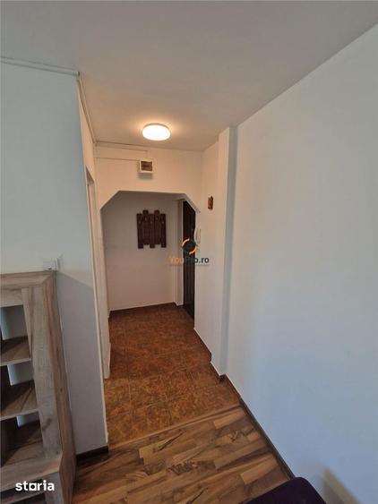 Apartament cu 2 camere semidecomandat, mobilat în Șagului