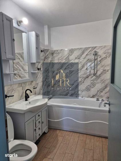Apartament cu 2 camere decomandat, mobilat în Nicolina