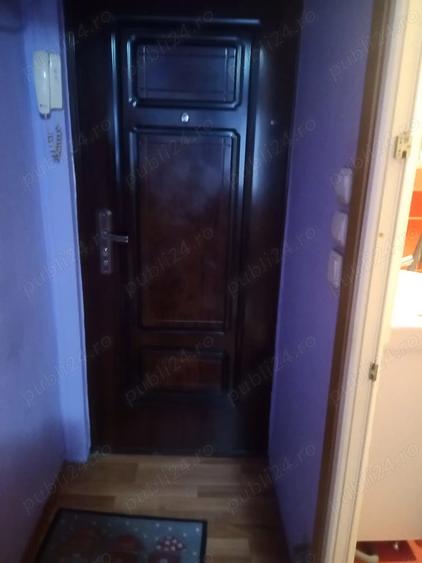 Garsonieră nedecomandată în Girocului