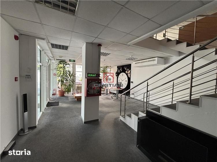 Spațiu comercial, de 1,815 mp, în Central