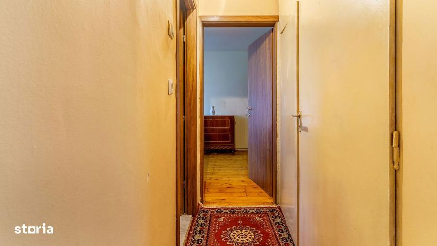 Apartament cu 4 camere în Mănăștur — fotografia 1