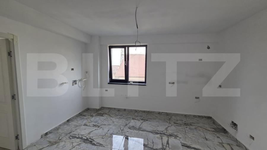 Apartament cu 2 camere decomandat în Exterior Nord