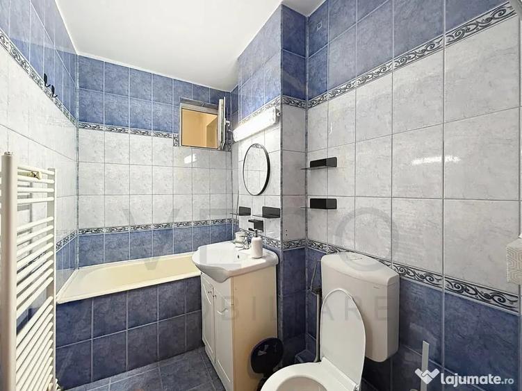 Apartament cu 2 camere semidecomandat în Gheorgheni