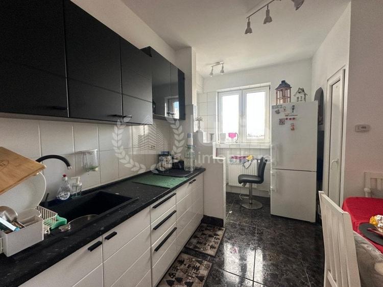 Apartament cu 2 camere decomandat, mobilat în Zorilor
