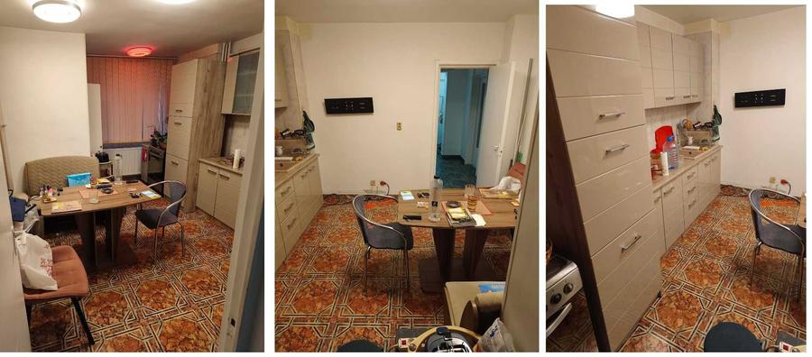 Apartament cu 2 camere decomandat în Ștefan cel Mare