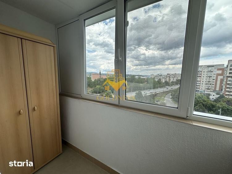 2 camere decomandate, balcon, parcare, Calvaria, Primaverii, Manastur - 5