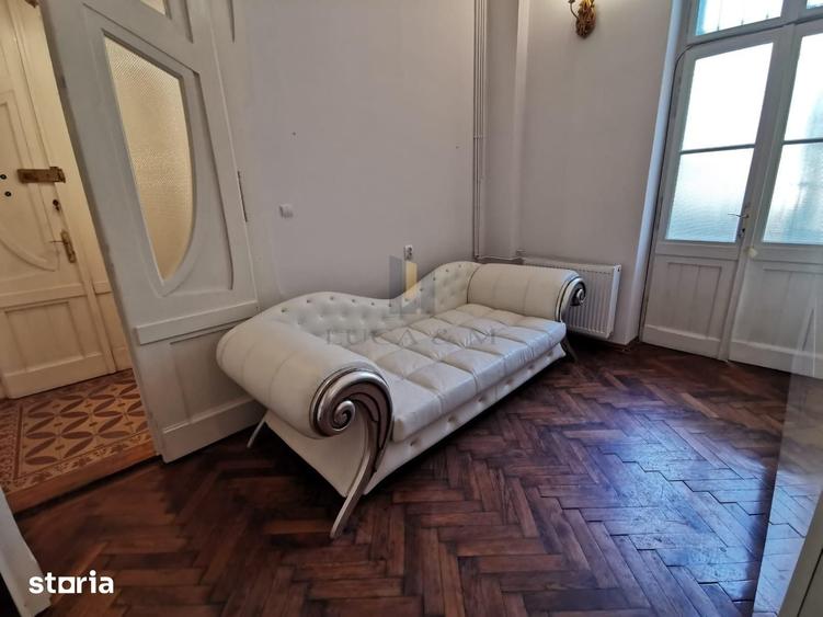 Apartament cu 4 camere în Fabric