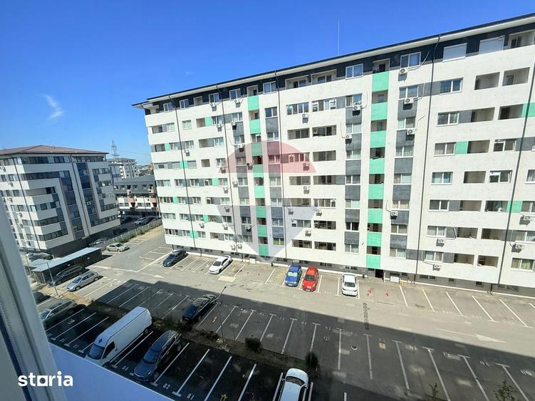Apartament cu 2 camere în Militari