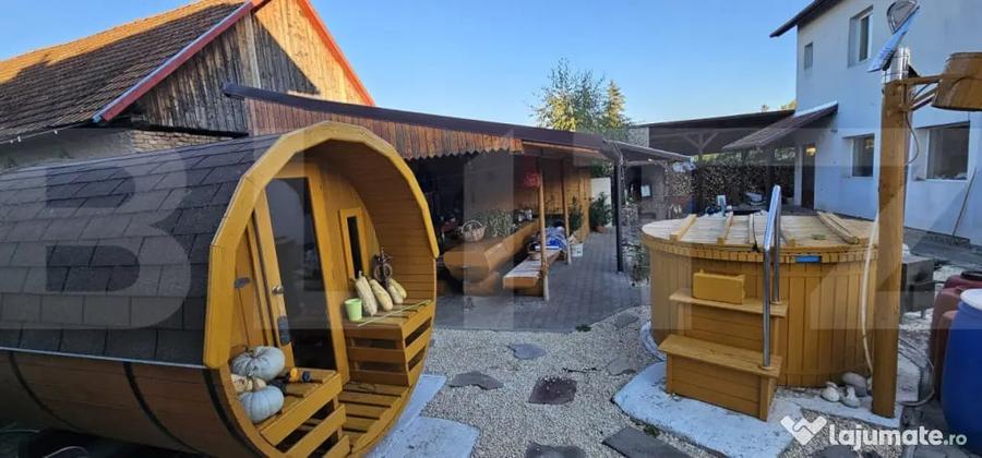 Casa de familie cu spa?iu de relaxare complet - Sf.Gheorgh - 4