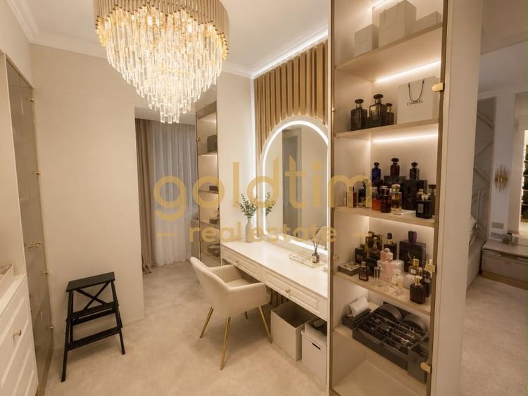 Apartament cu 3 camere decomandat, mobilat în Pipera