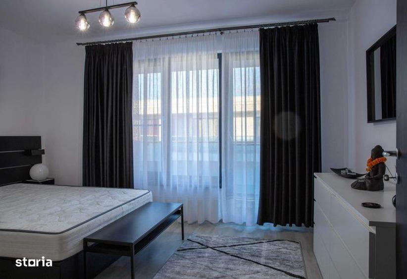 Apartament cu 2 camere decomandat în Est