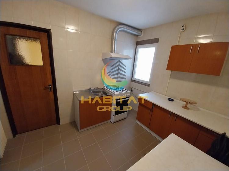 Apartament cu 2 camere decomandat, mobilat în Drumul Taberei
