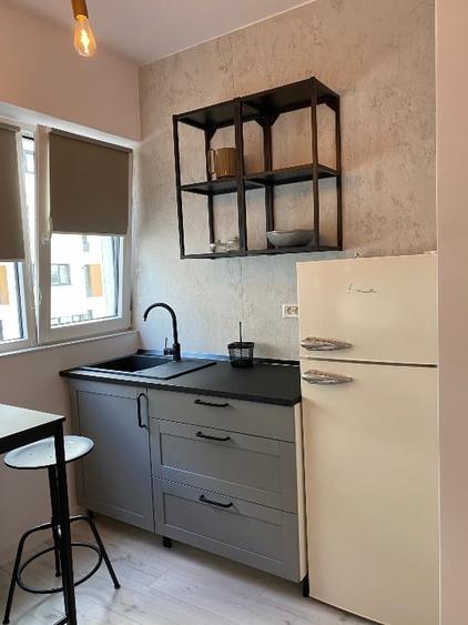 Apartament cu 2 camere decomandat, mobilat în Parcul Carol