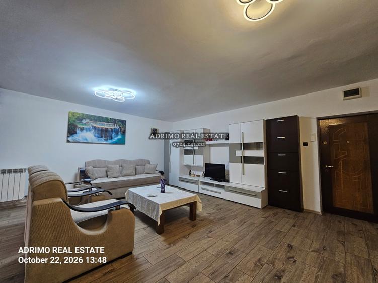 Apartament cu 2 camere în Gara