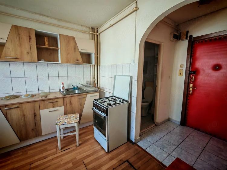 Garsonieră semidecomandată în Ultracentral