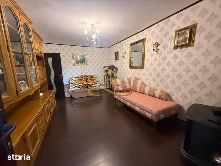 Apartament cu 2 camere decomandat în Bistrița Lac