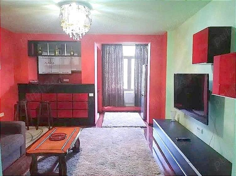 🙋City Park MALL🔸 Garsoniera 34m² Mobilata Incadrata EST Etaj 2 Gaze