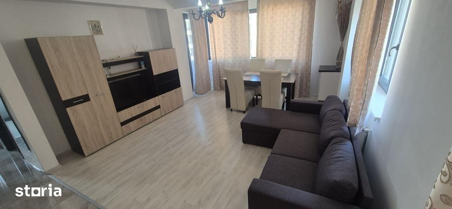 Apartament cu 2 camere în Tomis Nord