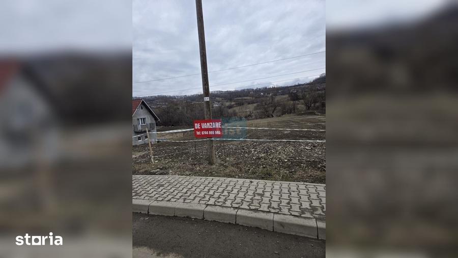 De vanzare teren valea ghinzii - 9