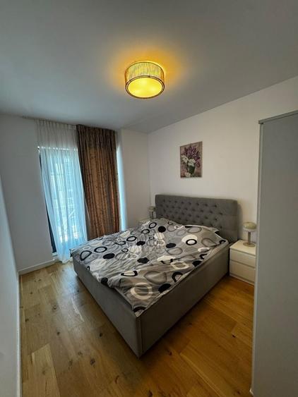 Apartament cu 2 camere, mobilat în Pipera