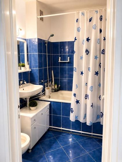 Apartament cu 2 camere nedecomandat în Central