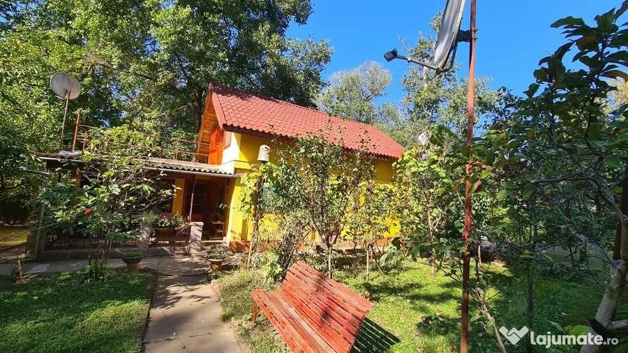 Casă cu 3 camere cu Teren 495 Mp în 3 Insule