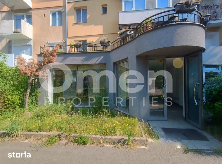 Spațiu comercial, de 100 mp, în Săsar