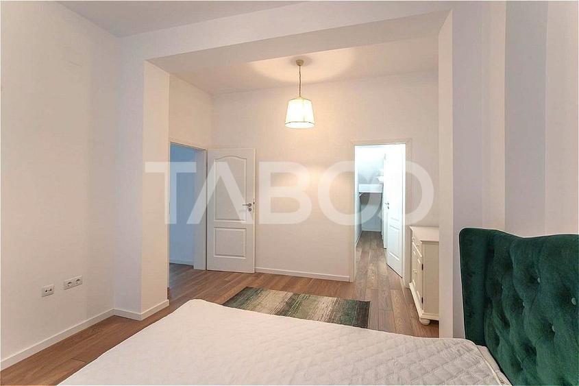 Apartament cu 3 camere decomandat, mobilat în Calea Dumbrăvii