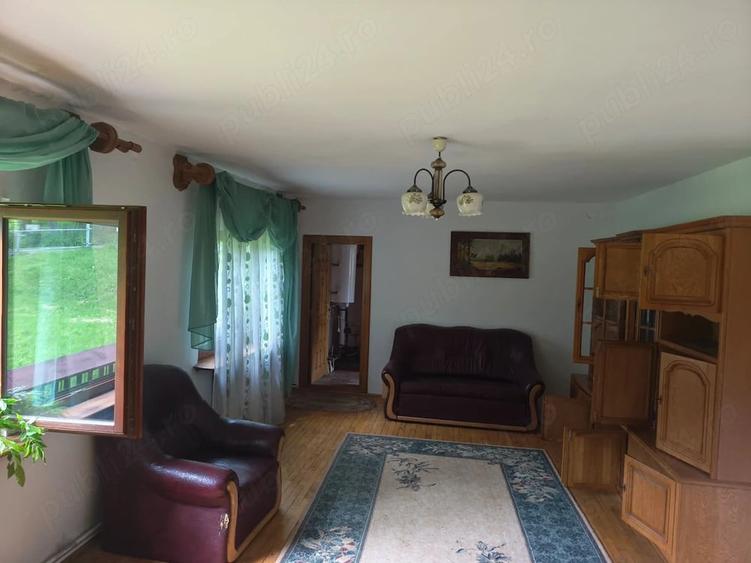 Casă cu Teren 1756 Mp în Central