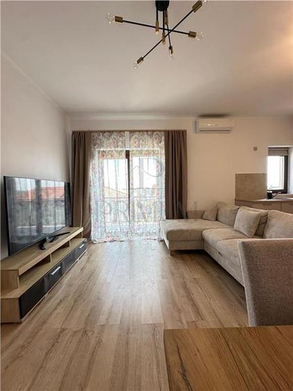 Apartament cu 2 camere semidecomandat, mobilat în Giroc — fotografia 1