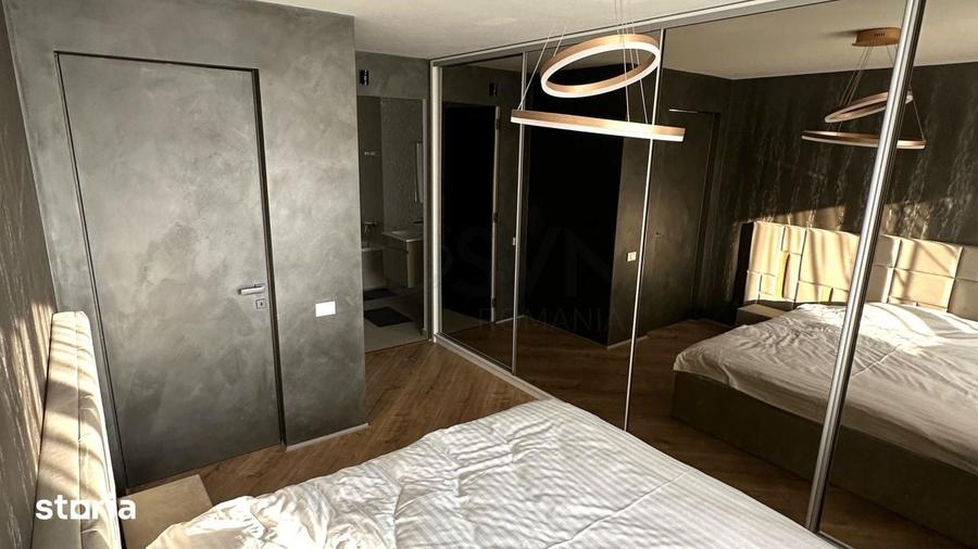 Apartament tip penthouse 3 camere 4City - 2