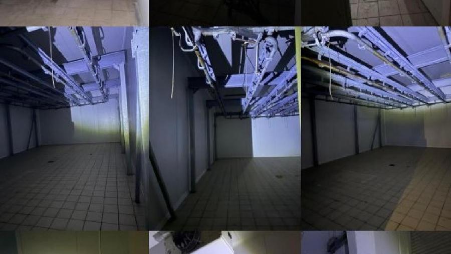 Spațiu industrial, de 3,549 mp, în Central