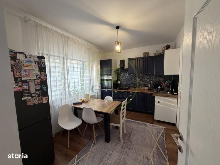 Casa P+M, 121,5mp utili,400mp teren, cartier Brestei, zona Promenada M - 8