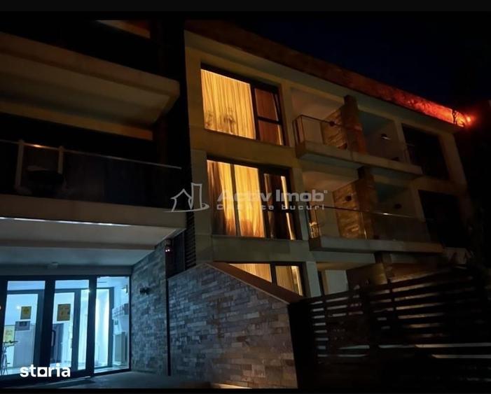 Apartament cu 2 camere în Sisești