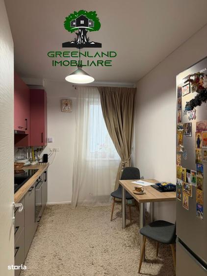 Apartament cu 2 camere decomandat în Bucium