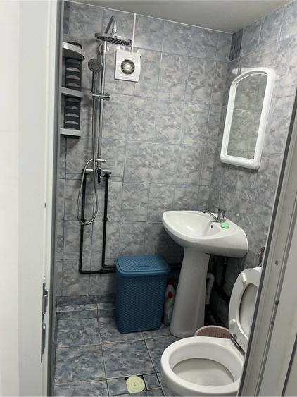 Garsonieră decomandată în Ferentari