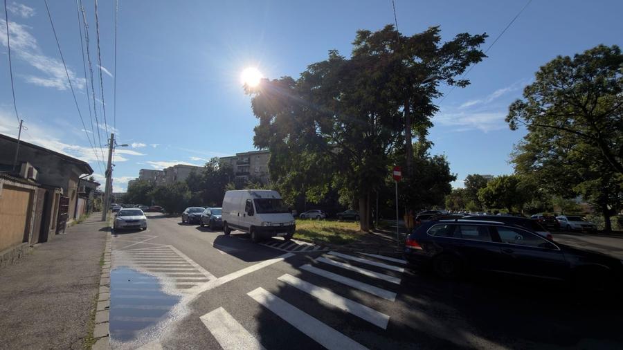 Teren Construcții intravilan de 95 mp, în Rahova