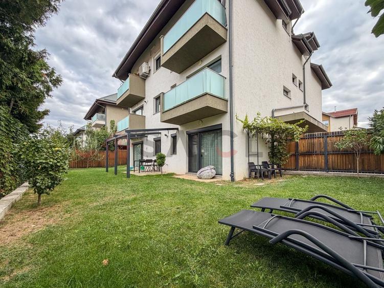 Apartament cu 3 camere decomandat, mobilat în Bună Ziua