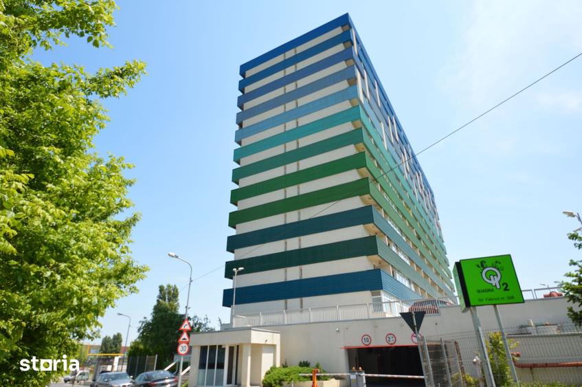 Garsoniera cocheta in Politehnica-Quadra 2 - 9