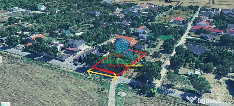 Teren în Central