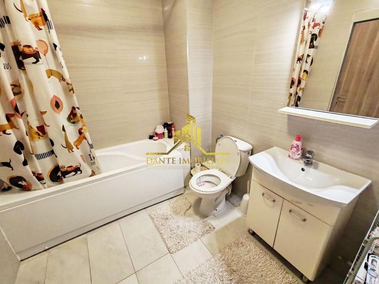 Apartament cu 2 camere decomandat, mobilat în Ultracentral