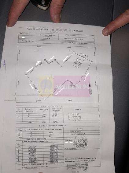 Casă individuală cu 3 camere cu Canalizare în Bărcănești